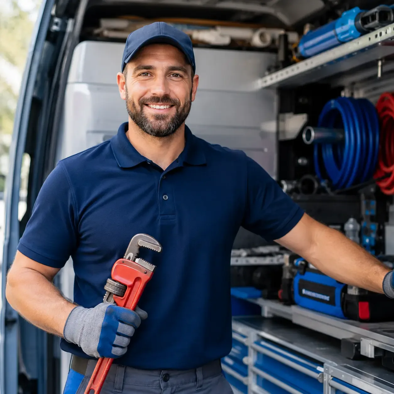 Local emergency plumbing professionals in Erie, KS