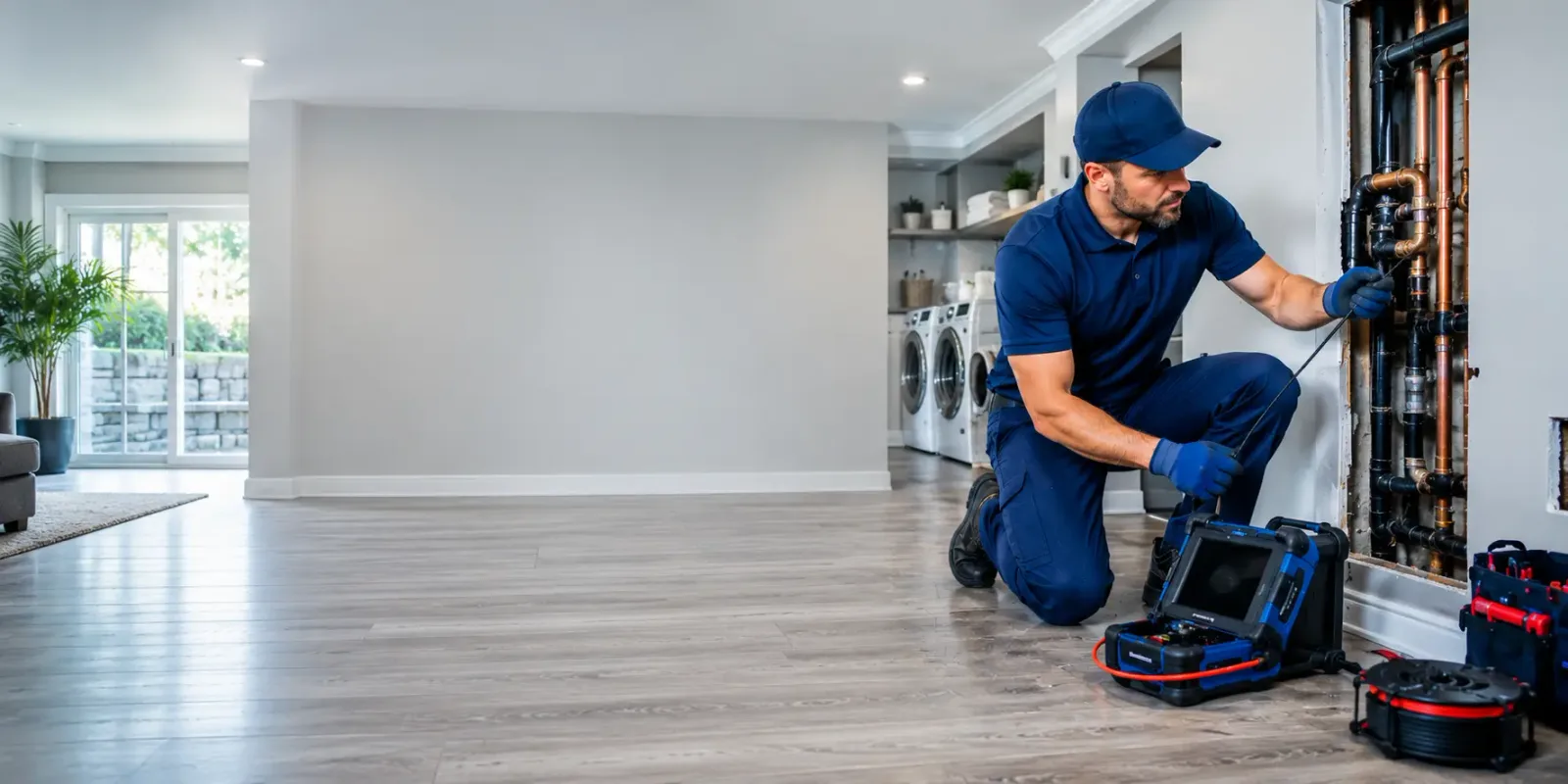 Emergency plumbing questions in Erie, KS